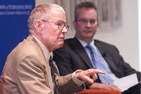 Dr. Thomas Schelling participated in a 